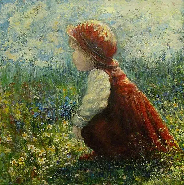 Zofia Świat - Where is the frog