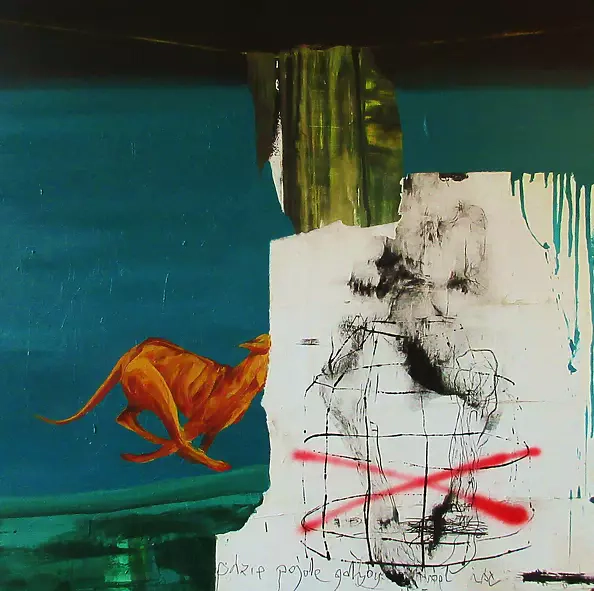 Tomasz Tobolewski - "Where will I go if I could go ..."