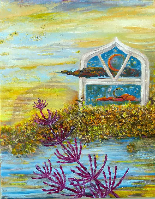 Elżbieta Goszczycka - Where the horsetail grows