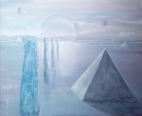 Danuta Zgoł - Somewhere far