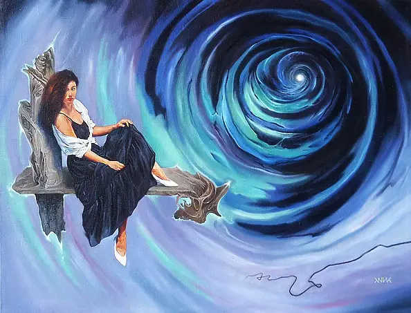 Włodzimierz Kukliński - Somewhere