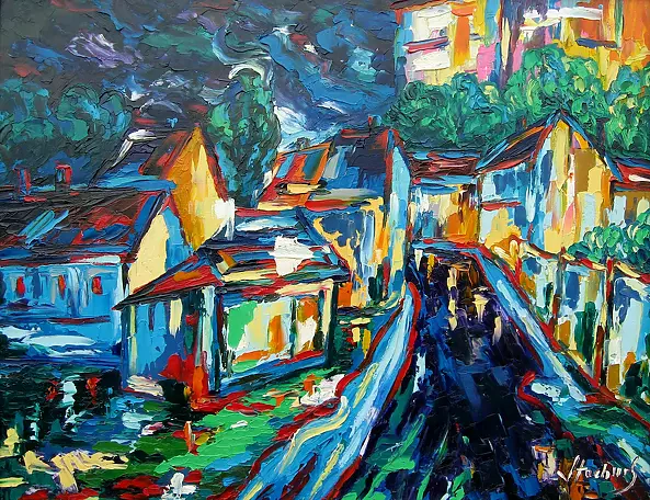 Jerzy Stachura - Gdzieś na Grabówku