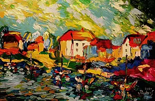 Jerzy Stachura - Somewhere in Hawaii