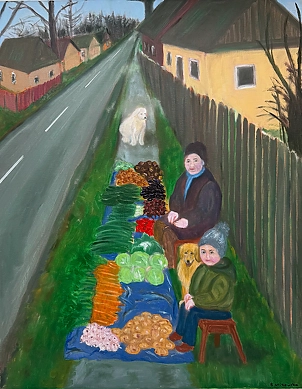 Beata Ulikowska - Somewhere in Podlasie