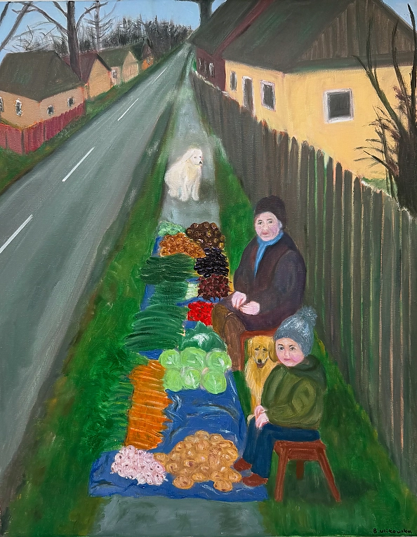Beata Ulikowska - Somewhere in Podlasie