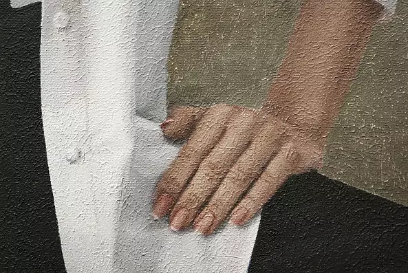 Nataliya Bagatskaya - Somewhere on the banks of the Dnieper ...