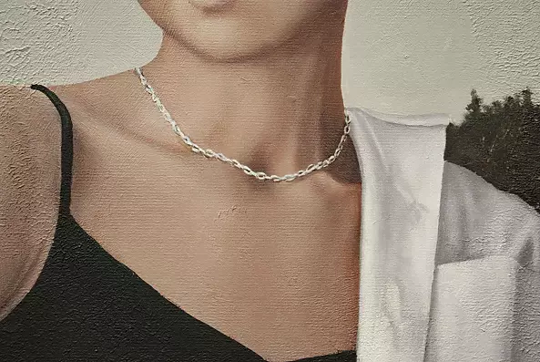 Nataliya Bagatskaya - Somewhere on the banks of the Dnieper ...