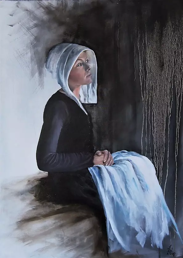 Katarzyna Piotrowska Lass - Gdzieś pomiędzy