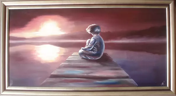 Natalia Zołotcewa - Somewhere where the sun