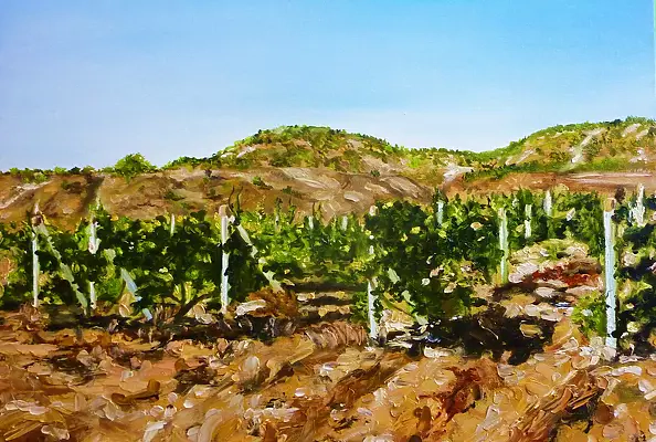 Marlena Kaftanowicz - Gdzieś w Inkermanie