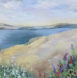 Urszula Nieborak - Somewhere in Cornwall