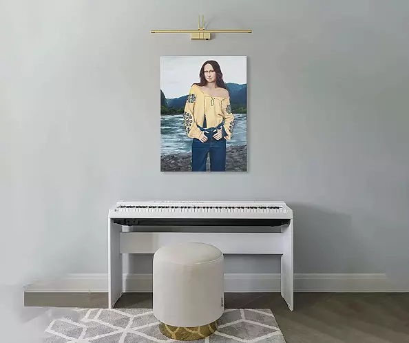 Nataliya Bagatskaya - Somewhere near Cheremosh