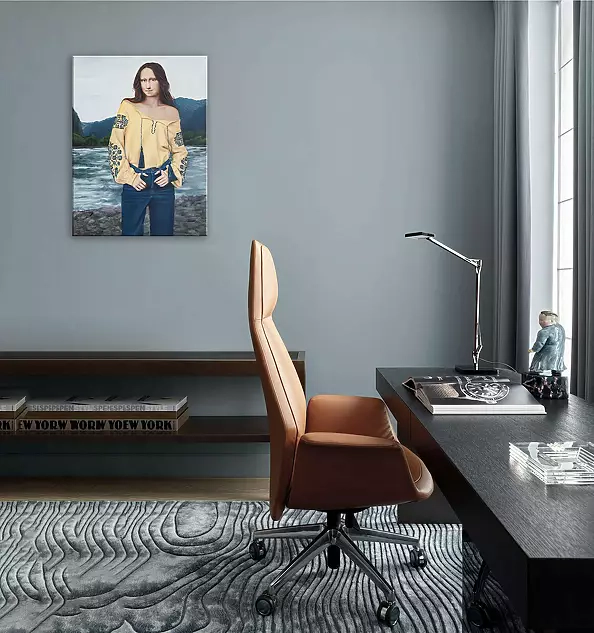 Nataliya Bagatskaya - Somewhere near Cheremosh