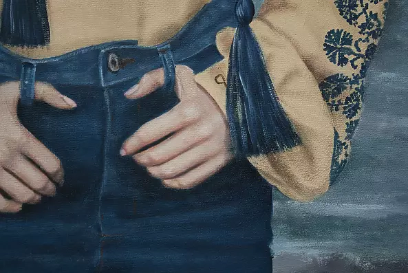 Nataliya Bagatskaya - Somewhere near Cheremosh