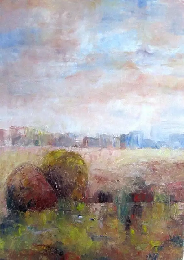 Anna Wąsikiewicz - Gdzieś za miastem