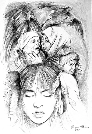 Grazyna Federico - Gedanken