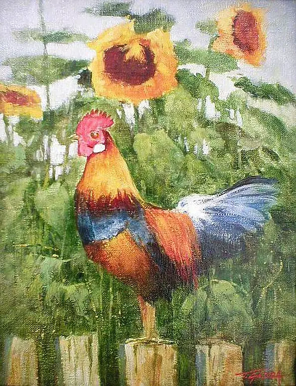 Tadeusz Gazda - Gedeon II