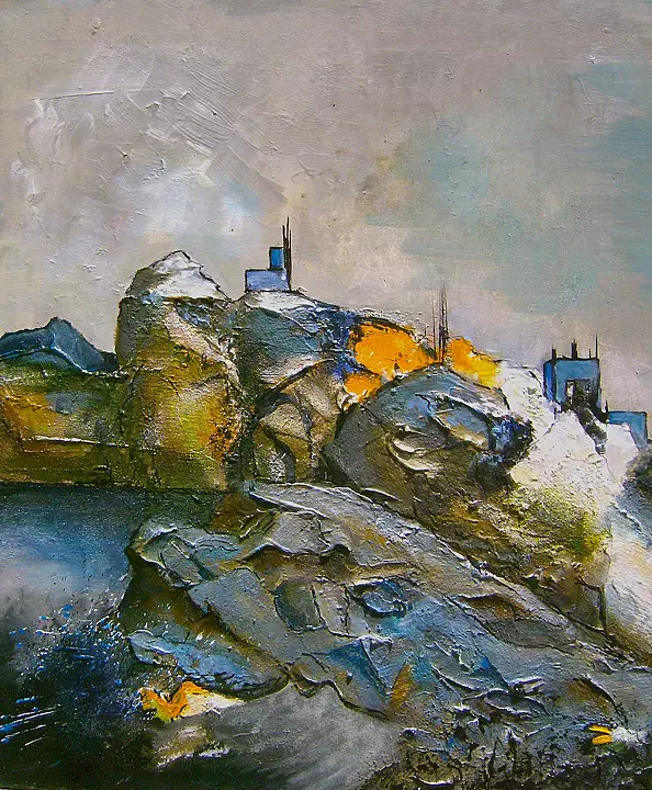 Guido Schraner - Geisterwelt