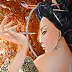 Iwona Wierkowska-Rogowska - Geisha III