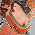 Iwona Wierkowska-Rogowska - Geisha III