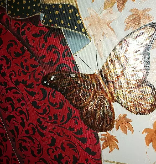 Iwona Wierkowska-Rogowska - Gejsza II