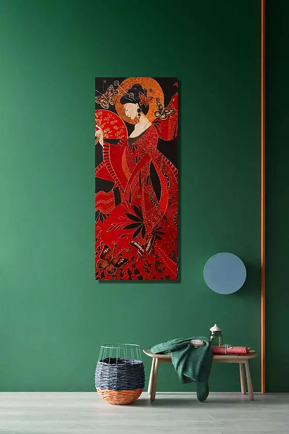 Iwona Wierkowska-Rogowska - Gejsza