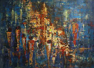 Zofia Świat - Geishas