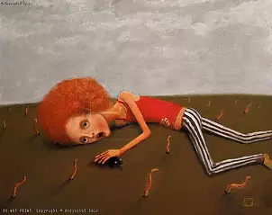 Krzysztof Iwin - Gelsomino sings