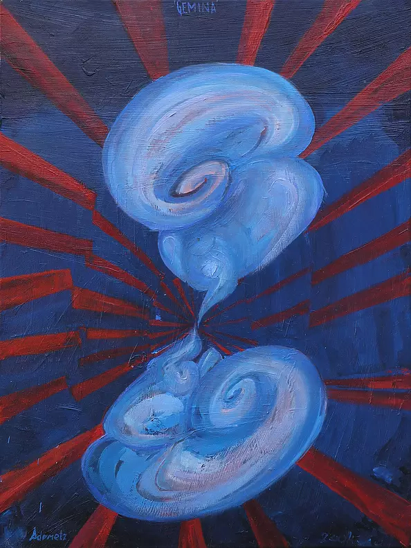 Grzgorz Adametz - Gemina