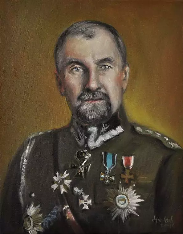 Damian Gierlach - General Tadeusz Jordan Rozwadowski