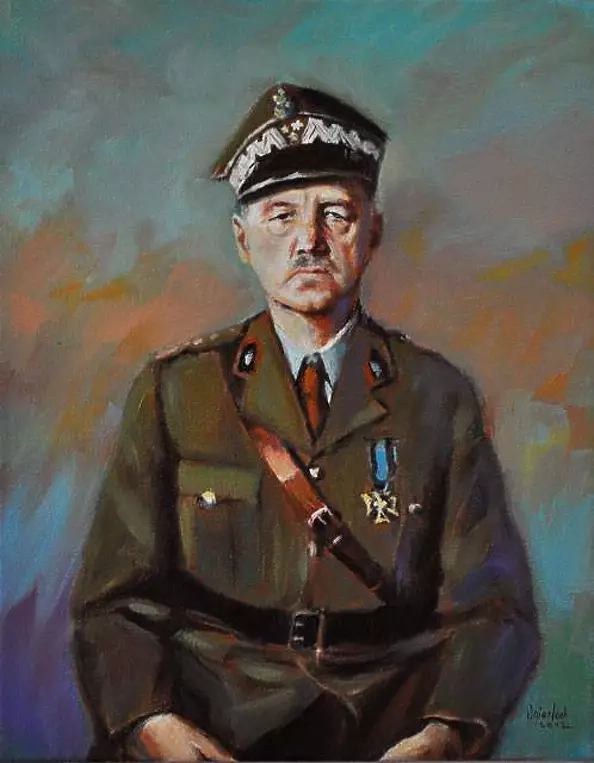 Damian Gierlach - Generał Władysław Sikorski