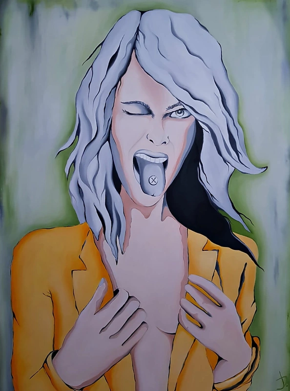 Justyna Dulny - Generation X