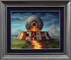 Jarosław Jaśnikowski - Fire Tears Generator, 2022