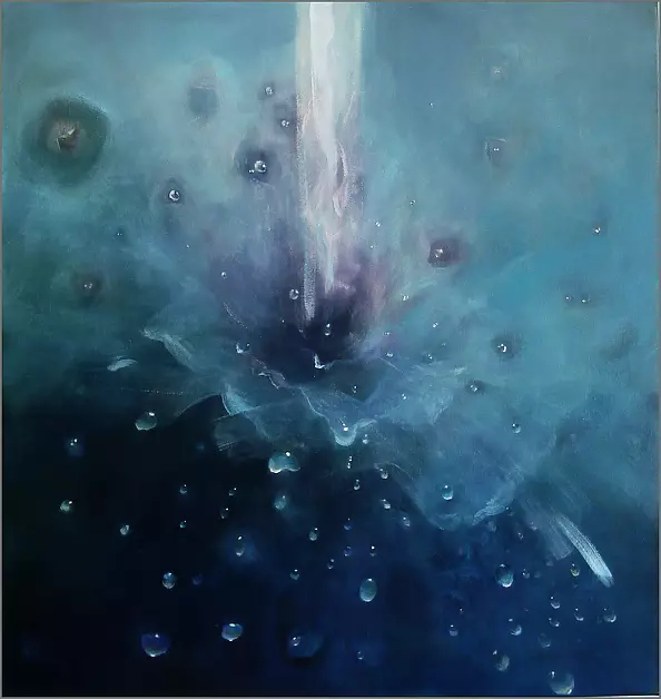 Iwona Markowicz Winiecka - Genesis , Dzień II