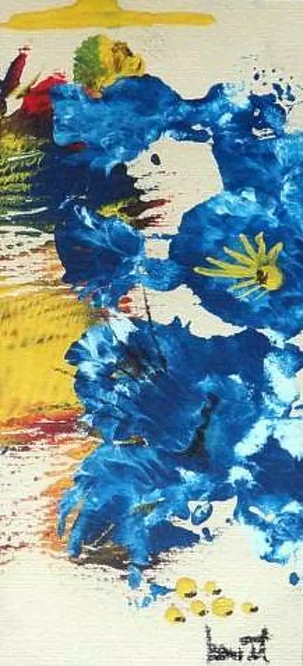 Tadeusz Iwańczuk - genetic Medusa