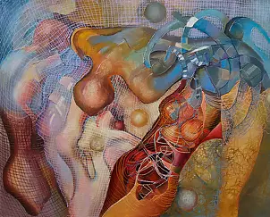 Anna Lupa Suchy - Genesis of rebellion