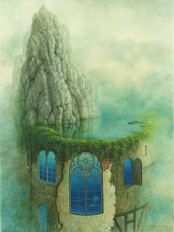 Jacek Szynkarczuk - Genezaret