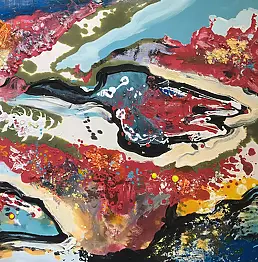 Anita Grobelak - Geo - termiczna mapa Chorwacji II