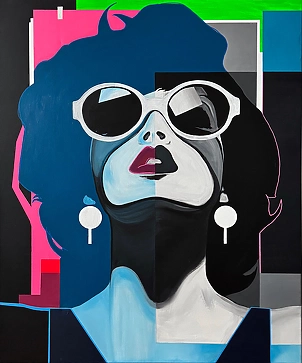 Adrian Wojciechowski - Geometry of emotions