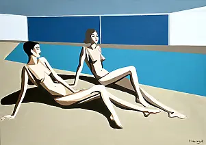 Monika Adamczyk - Geometry of lethargy