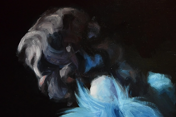 Kamila Ossowska - Geometria nocy