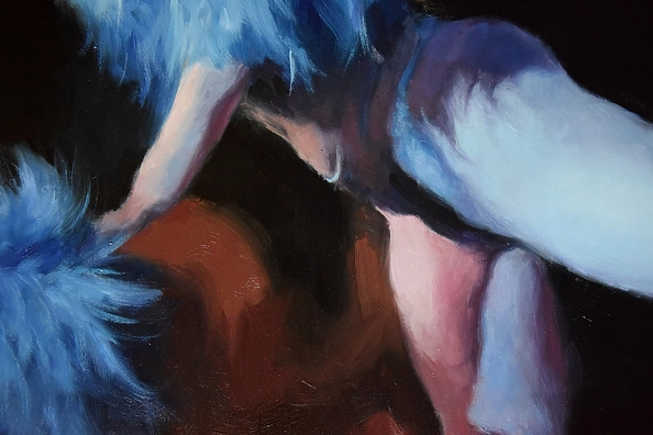 Kamila Ossowska - Geometria nocy