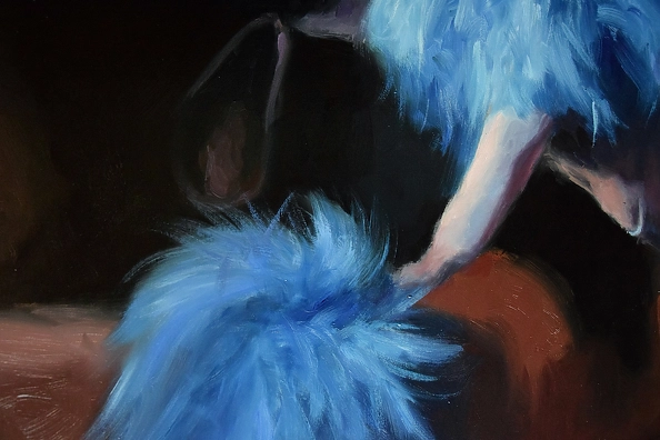 Kamila Ossowska - Geometria nocy