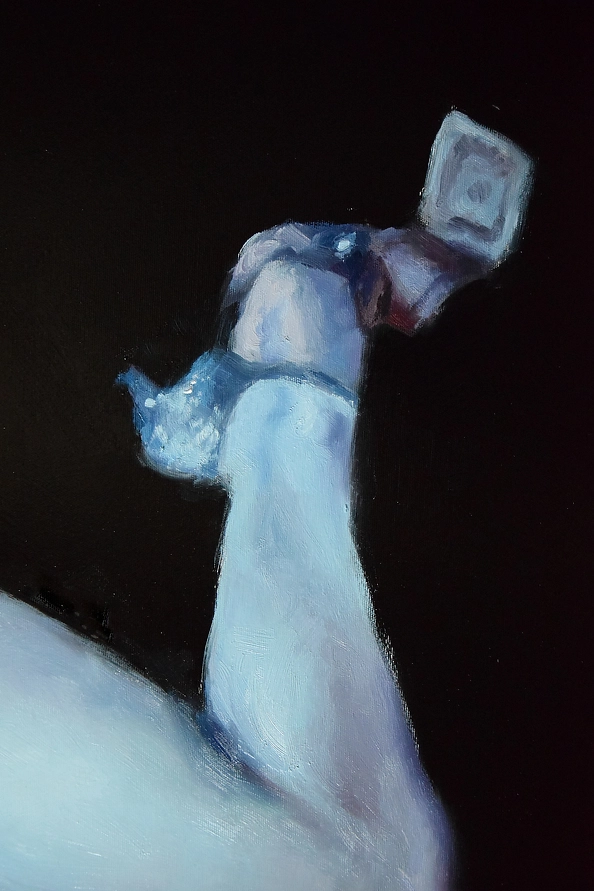 Kamila Ossowska - Geometria nocy