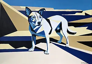 Monika Adamczyk - The Geometry of Happiness