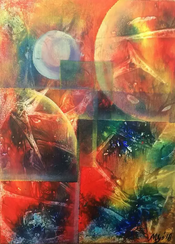 Maria Gąsior - Geometric