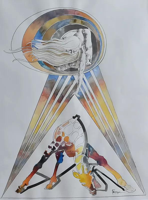 Roman Bonchuk - Geometry Axiom