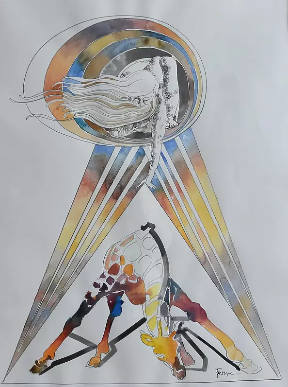 Roman Bonchuk - Geometry Axiom