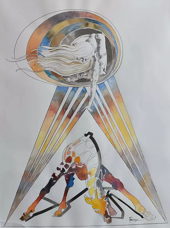 Roman Bonchuk - Geometry Axiom