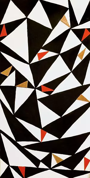 Justyna Kossela - Geometria